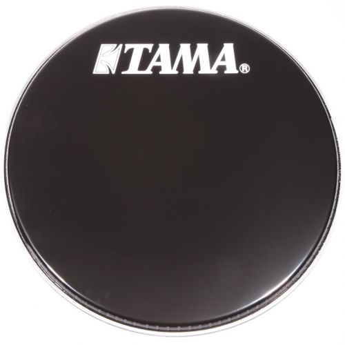 Tama BK20BMWS - Pelle Frontale Grancassa 20 Nera