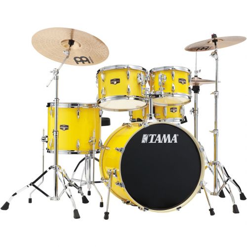 Tama Imperialstar IP58H6W-ELY Electric Yellow