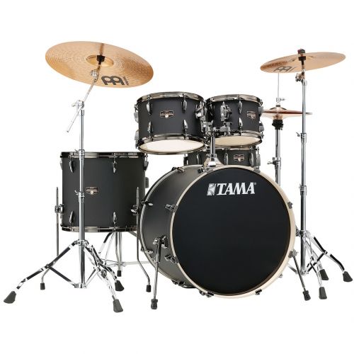 Tama Imperialstar IP50H6WBN Blacked Out Black