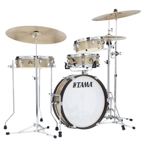 Tama LJK48P-CHM Club JAM Pancake Champagne Mist