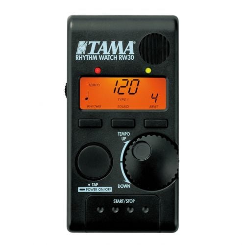 Tama RW30 Rhythm Watch Mini - Metronomo per Batteristi