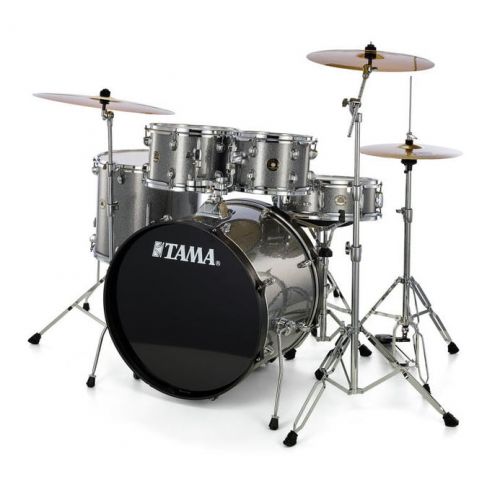 Tama RM50YH6C Galaxy Silver - Batteria Acustica Completa