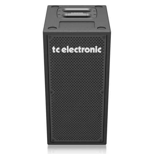 TC Electronic BC208 - Cabinet per Basso 2 x 8 200W