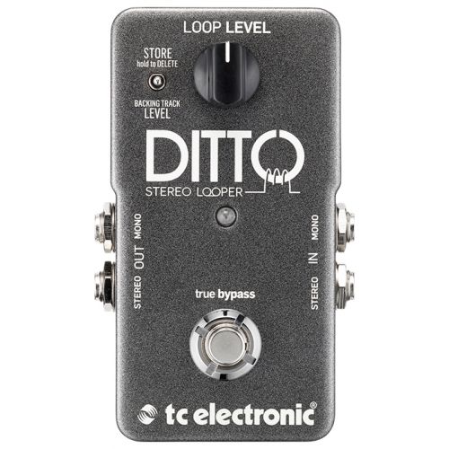 TC Electronic Ditto Stereo Looper - Looper Stereo