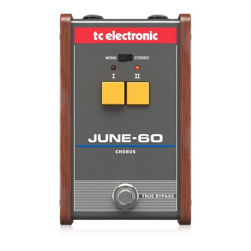 TC Electronic June 60 - Chorus per Chitarra Elettrica