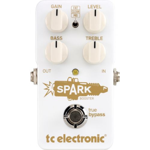 TC Electronic Spark Booster front