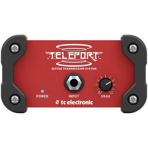 TC Electronic Teleport GLT - Trasmettitore di Segnale per Chitarra