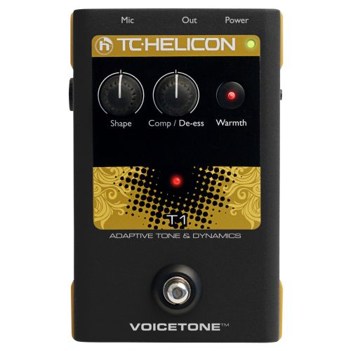 TC HELICON VoiceTone T1