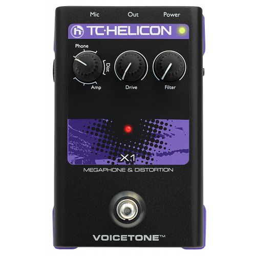 TC HELICON VOICETONE X1