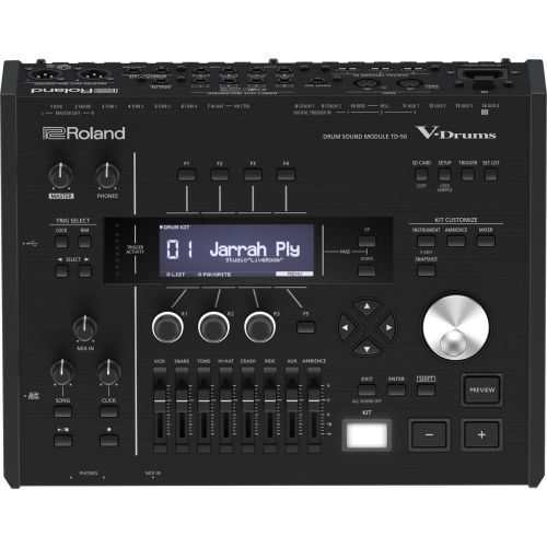 ROLAND TD50 - Modulo Sonoro per V-Drums