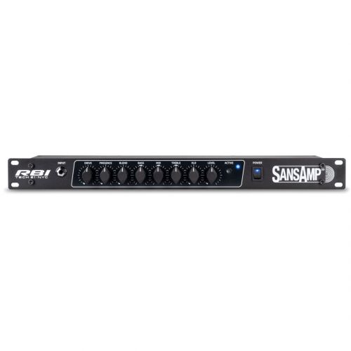 【在庫限り】 SansAmp Tech21 RBI 2005 Store Musical | ベース