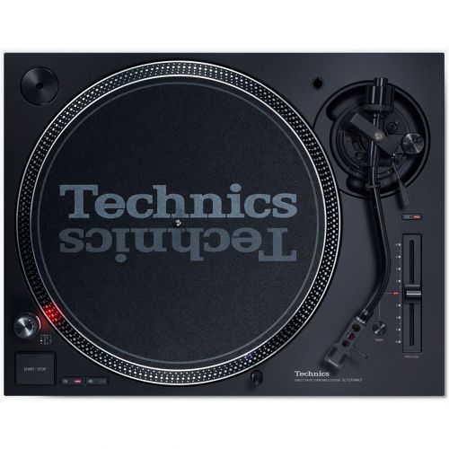 Technics SL 1210 MK7 - Giradischi per DJ