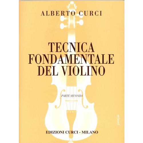 tecnica fondamentale del violino parte 2