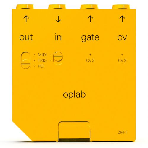 Teenage Engineering Oplab Module - Modulo di Espansione per OP-Z