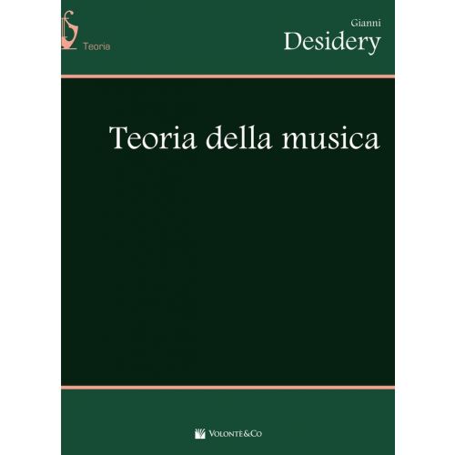 Desidery, Gianni teoria della musica