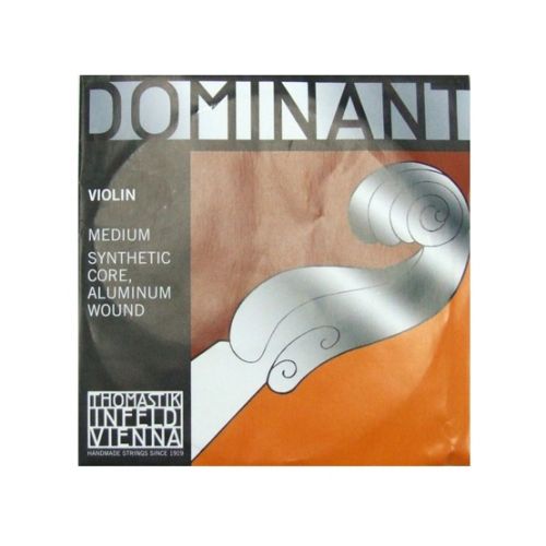 THOMASTIK - Corda Singola per Violino Serie Dominant (I o Mi)