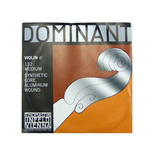 THOMASTIK - Corda Singola per Violino Serie Dominant (III o Re)