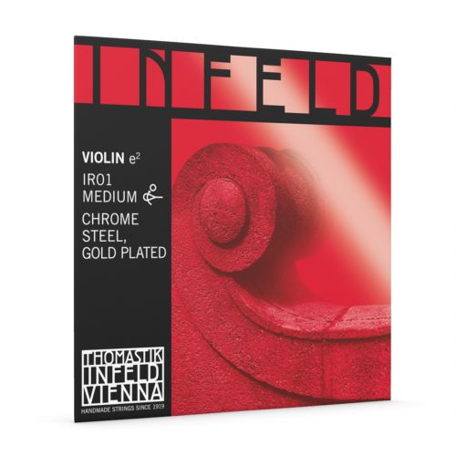 Thomastik IR01 MI Infeld Red Violin