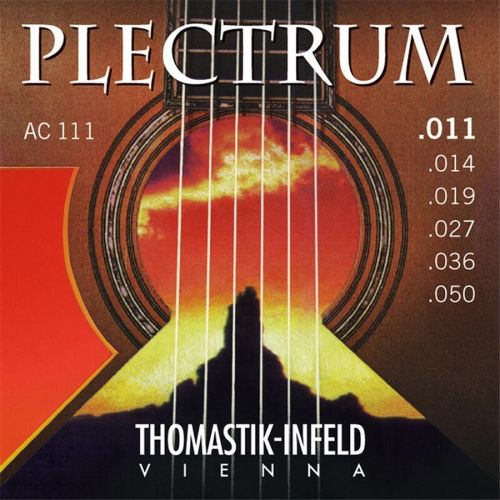 Thomastik AC111 Plectrum Light 011-050