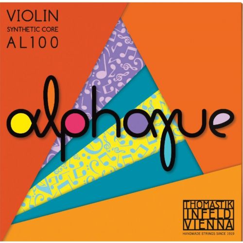 Thomastik AL100 - Muta per Violino 4/4 Serie Alphayue