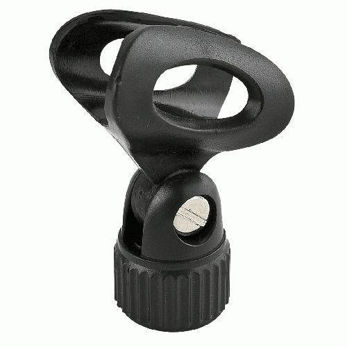0 DAP-Audio - Microphone holder - 22 mm flessibile