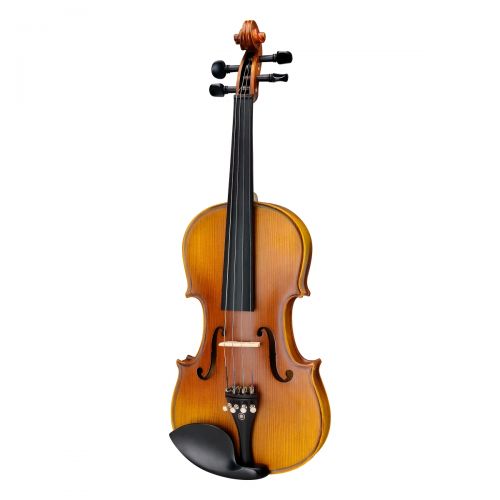 0 SOUNDSATION - Violino 1/2 Virtuoso Student Plus completo di astuccio e archetto