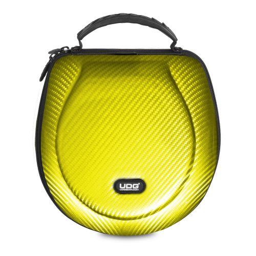 0 UDG - Creator Headphone Hardcase Large PU Yellow