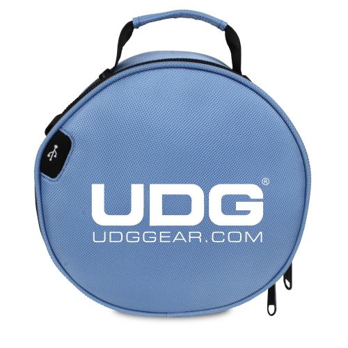 Ultimate Digi Heaphone Bag Light Blue