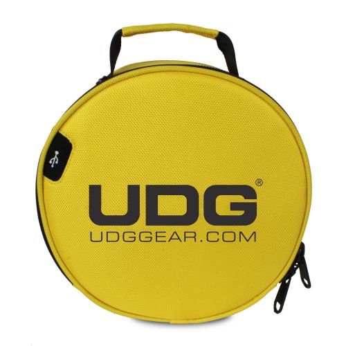 UDG U9950YL - Ultimate Digi Headphone Bag Yellow_01