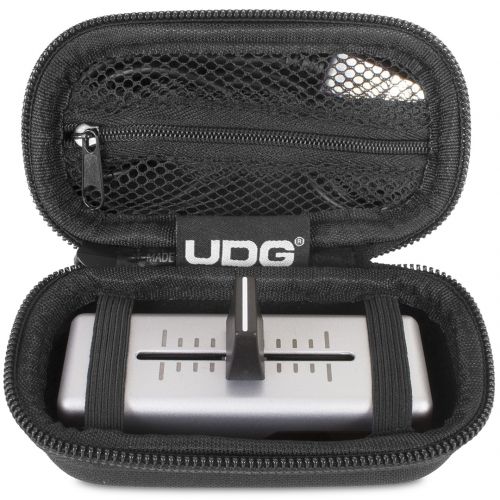 Udg U8471BLATOR PORTABLE FADER HARDCASE SMALL BLACK Custodia / borsa per attrezzature da dj
