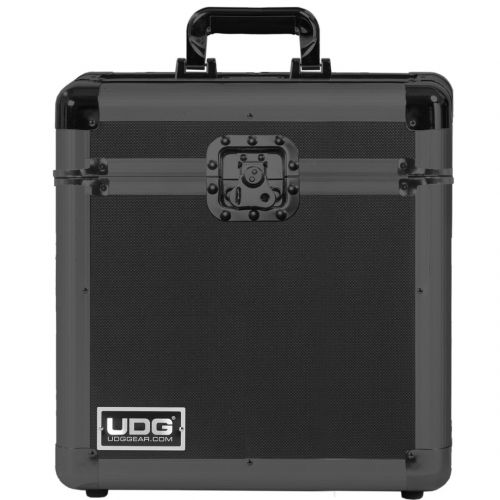Udg U93017BL Ultimate Record Case 80 Vinyl Black