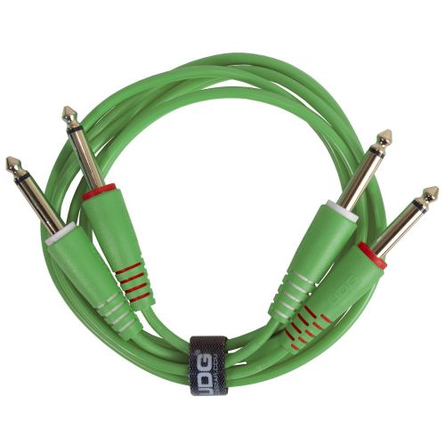 Udg U97004GR Ultimate Audio Cable Jack Green 3m