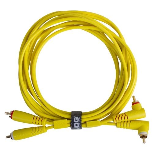 Udg U97005YL Ultimate Audio Cable RCA Yellow 3m