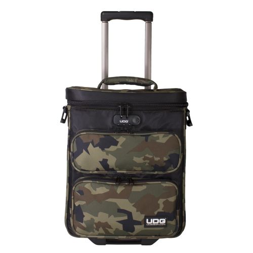 Udg U9880BC/OR Digi Trolley To Go Black Camo