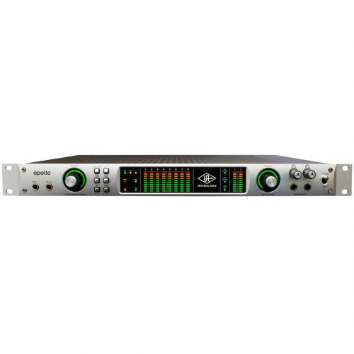 Universal Audio Apollo Quad FireWire - Interfaccia Audio 18x24 Firewire 800 per Mac PC