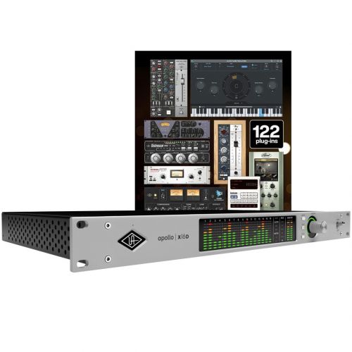 Universal Audio Apollo x16D Ultimate+ Edition