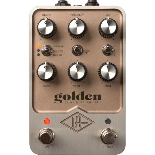 Universal Audio Golden Reverberator