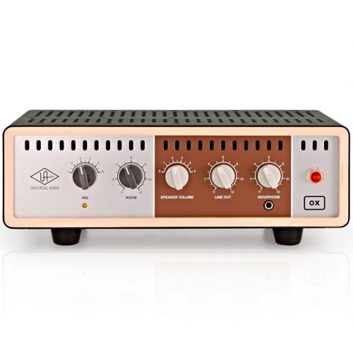 Universal Audio OX Amp Top Box - Load Box Analogica per Amp Valvolari