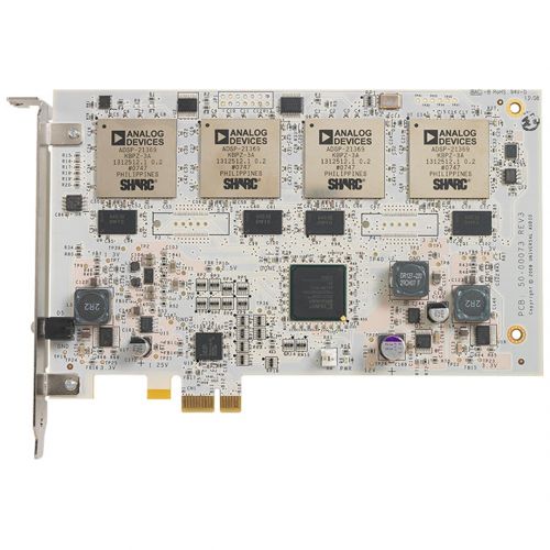 Universal Audio UAD-2 QUAD Core - Acceleratore DSP PCIe QUAD Core