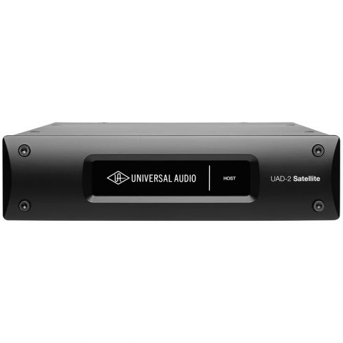 Universal Audio UAD-2 Satellite USB 3 OCTO Core - Acceleratore DSP OCTO Core per PC