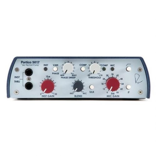 Rupert Neve Designs 5017 Mobile PreDICompressor