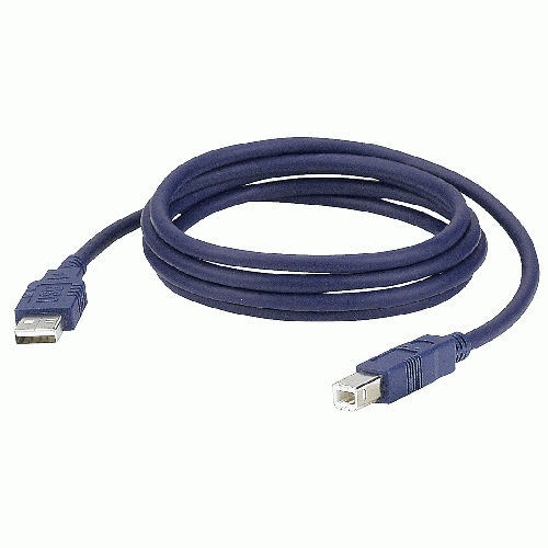 0 DAP-Audio - FC02 - USB-A > USB-B - 1,5 m