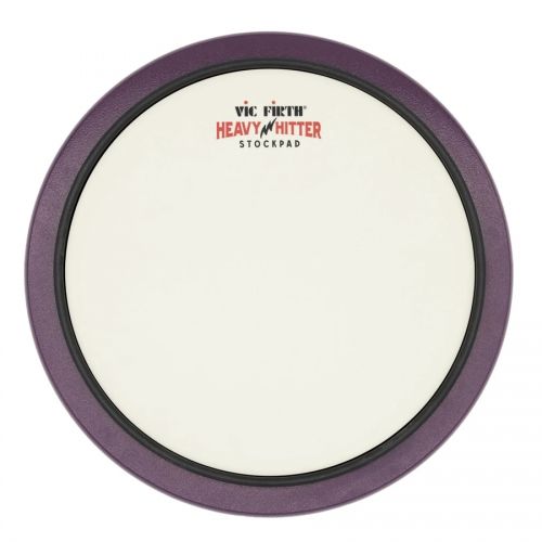 Vic Firth Heavy Hitter Stockpad W. Rim