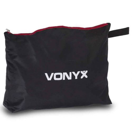 Vonyx DB3 Replacement Set Lycra Black