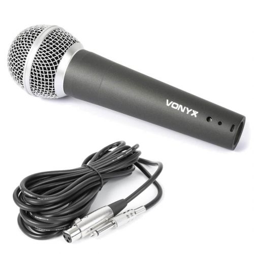 Vonyx dm58 dynamic microphone xlr