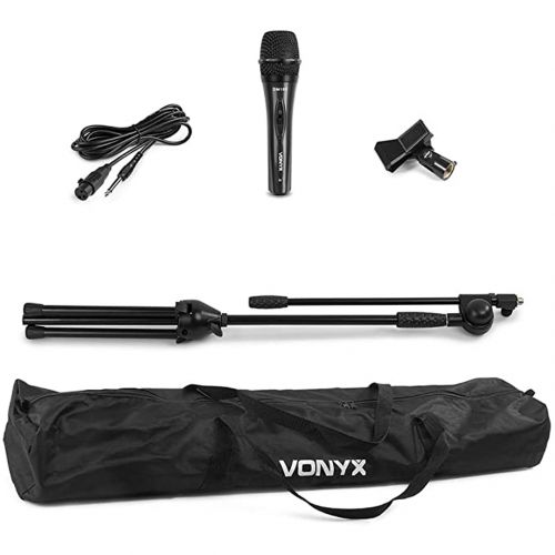 Vonyx ms10k microphone stand kit