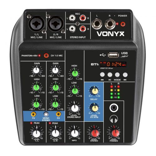 Vonyx VMM100