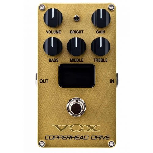 Vox - Copperhead Drive Valvenergy