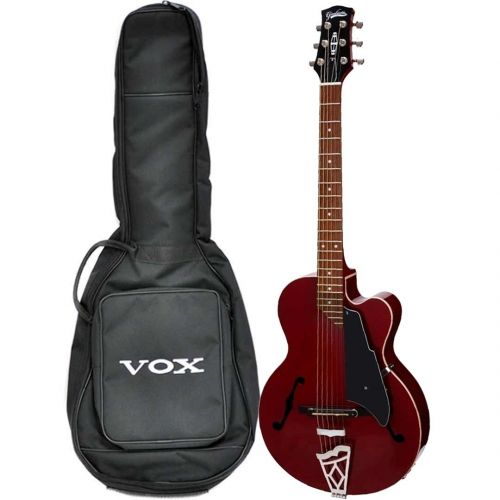 Vox Giulietta VGA-3PS-TR Trans Red