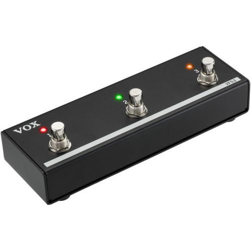 0 Vox VFS-3 Pedale Switch